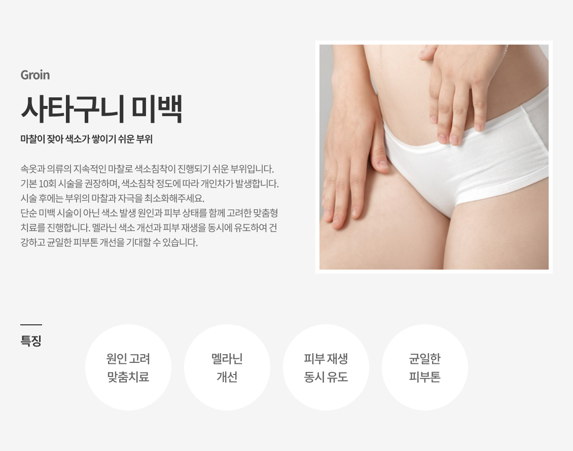 사타구니